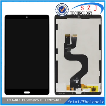 Za Huawei MediaPad M5 8.4 SHT-AL09 SHT-W09 full LCD displej + touch screen Digitizer Skupštine