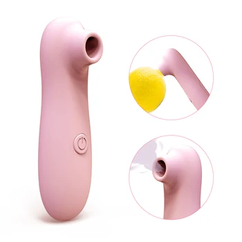 Klitoris je gubitnik vibrator sisa bradavice, klitoris je pička stimulans sex oralno lizanje pušenje jezik vibracijske sex igračke za žene