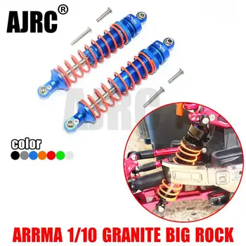 ARRMA 1/10 GRANITE/BIG ROCK Bold shock core aluminijski prednji amortizer udaljenost rupe L=102 mm ARRMA-AR330550