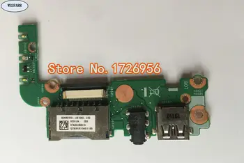 Originalna za laptop S551L S551LN USB AUDIO SD CARD board S551LN IO BOARD 60NB05F0-U81040-220 37XJ9U80010 test dobar besplatna dostava