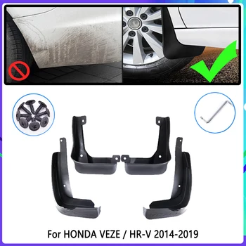 Auto zaliske za Honda HR-V Vezel~2019 HRV HR V 2016 2017 2018 zaštitni lim zaštitni lim krilo zaliske auto oprema