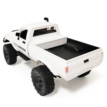 C-24 C24-1 1/16 4WD 2.4 G kamion lud prate suv DIY RC Car Kit 4WD igračka bez električnih dijelova