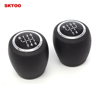 SKTOO Automotive 5/6 speed shift gearbox gear block manual shift shift head for Chevrolet Chevy Cruze 2008 2009 2010 2011 2012