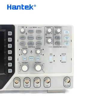 Hantek Official DSO4072C 2-kanalni digitalni osciloskop 1-kanalni generator proizvoljnog/funkcionalne oblike signala 70 Mhz dijagnostički alat