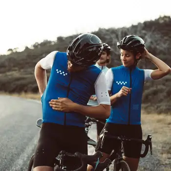 2020 pro biciklizam prsluci tim vrećice ljetne majice MTB cestovni bicikl Dres top biciklizam odjeća kaputi prsluk muškarci i žene