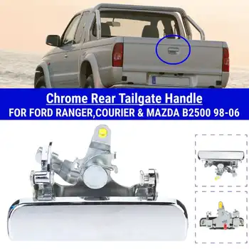 1pc automobil rep stražnja vrata ručka zamjena opreme pogodna za Ford Courier Ranger Pickup je za Mazda Pickup 2WD-4WD B2500 1986-2006