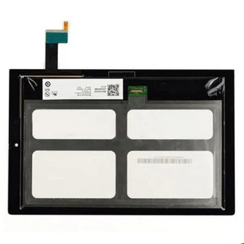 Touch screen Digitizer + LCD zaslon zamjena skupštine za Lenovo Yoga Tablet 2 1050 1050F 1050LC 1050L s okvirom