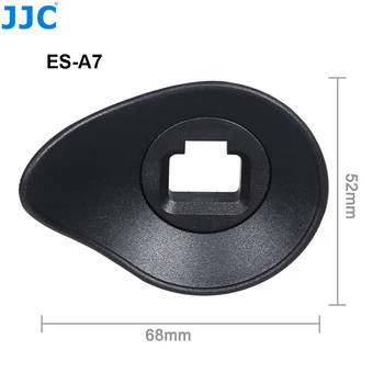 JJC DSLR fotoaparat okular za Sony A7R4 A7R3 A7R2 A7M3 A7M2 A7S2 A7R A7S A58 A99 II A9 II tražilo okular zamjenjuje FDA-EP16