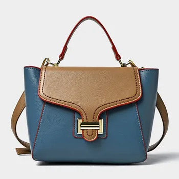 Luksuzni brand ženska torba 2020 moda novu kvalitetu umjetna koža ženska dizajnersku torbu velikog kapaciteta za rame torba glasnik
