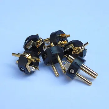 Visoka kvaliteta 100 kom. / lot XLR pribor 3-pinski konektor za XLR