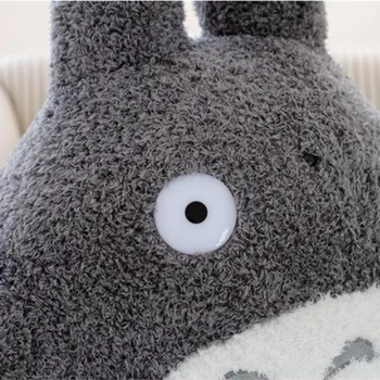 1pc 16cm-40cm crtani film prekrasan stil pliš igračke Totoro punjena lutka slatka lik filma Djeca rođendanski poklon igračke