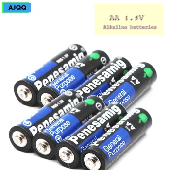 Dobavljač prodaje 30шт AA 1.5 V Baterija LR6 R6 alkalne cink-ugljik AA 1.5 V Battery For Remote Control Toy Mouse Clock