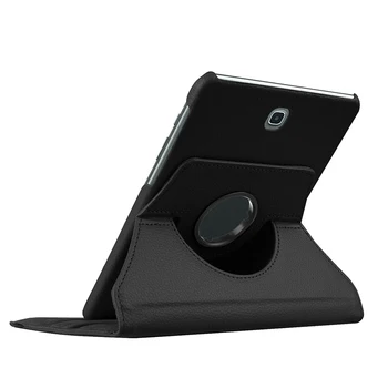 Za Samsung Galaxy Tab, A 9.7 torbica 360 rotirajući TabA SM T550 P550 SM T 550 P 550 stalak PU kožna torbica za tablet