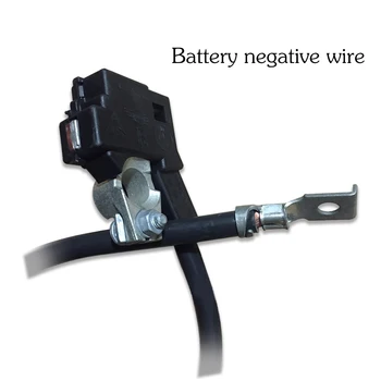 Negativna linija akumulatora Bmw f10 f11 520 523 525 528i IBS žičani osjetnik cable quick disconnect cable battery output connector