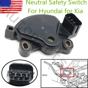 Najbolji neutralni sigurnosni prekidač inhibitor 42700-39055 42700-39050 za Hyundai KIA originalno punjeni detalj