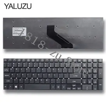 YALUZU US English Keyboard No Frame za Acer Aspire E5-771 ASE5-771 E5-771G ASE5-771G