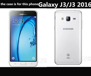 Za Samsung J3 Kvalitetan Poklopac Poklopac Poklopac Magnetska Kožna Futrola Za Samsung Galaxy J3 J3109 Telefon Shell Capa