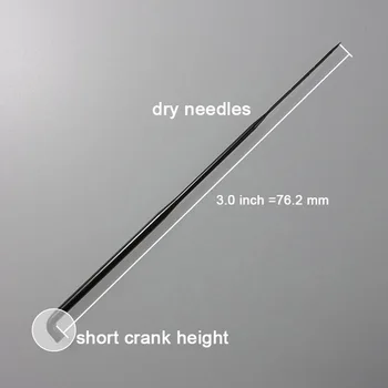 500pcs 38G R222 felting needle kit za filcanje igle s japanskom kvalitetom na 38 калибре