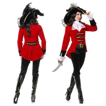 Nove Seksi Žene Pirate Halloween Kostime Za Karneval Neobične Haljine Odrasli Pirati Cosplay Nošnje