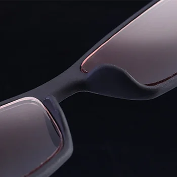 SPH -1 do -4.0 završio kratkovidnost sunčane naočale Naočale Muški Ženski moda smeđe leće TR90 kadar vožnje naočale za kratkovidnost UF17