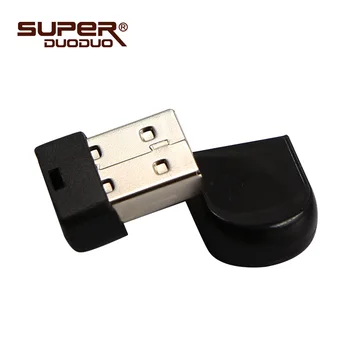 Mini USB 2.0 flash drives 64GB 32GB, 16GB Usb stick lako nositi sa sobom veliki kapacitet Usb flash drive sa 128GB vodootporan disk za vozila