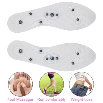 1 par 3 para cipela gel ulošci noge magnetna terapija udobnost jastučići za njegu stopala opuštanje darove jastuk za noge gubitak težine Muškarci Žene
