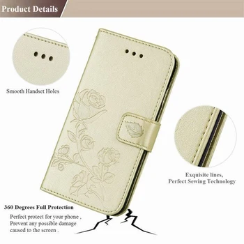 Za DEXP BS650 BL250 BS150 BS250 G355 G150 g155 G250 g255 novčanik torbica novi visoke kvalitete flip kožna zaštitna torbica za telefon