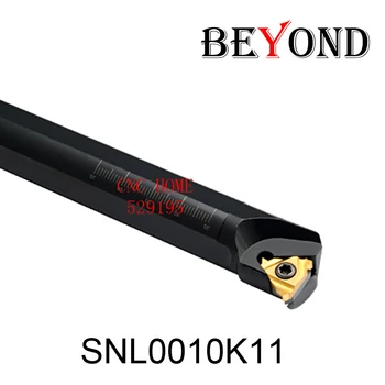 OYYU tvorničke utičnice SNL 10 mm SNL SNL0010K11 SNL0010 резьбонарезной okretanje Držač alata CNC Расточной bar tokarilica za rezanje držač alata
