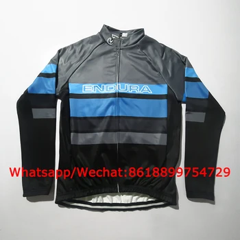 LE COL Winter Cycling Jacket Odjeca Men Long Sleeve Thermal Fleece Warm Ropa Ciclismo Retro Maillot Bicycle Team Ride jersey