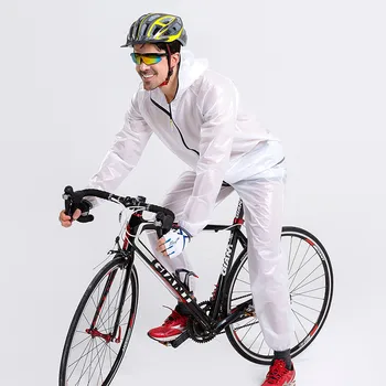 2018 vodootporan Biciklizam Dres s dugim rukavima plašt vjetar kiša kaput ветрозащитный bicikl odjeća MTB Muški Ženski bicikl jakna