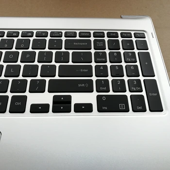 Novi laptop Palmrest tipkovnica touch panel za Samsung 7spin 740U5L NP740U5L np740u5l-y02us BA98-00809A NP740U5M NP740U5M-X01US