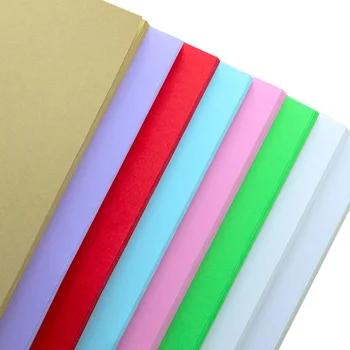 A4 / 50 listova samoljepivi papir za ispis u boji etikete, ljepljive naljepnice, inkjet laser
