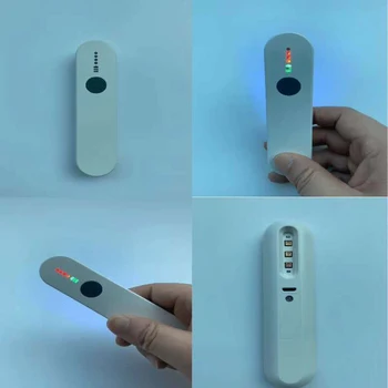 USB prijenosni UVC sterilizacija telefonski coli дезинфекционный štap osobna higijena putovanja UV dezinfekciju svjetlo hladna katoda UV lampa