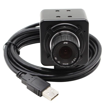2MP high speed 60fps 1080p, 120fps 720p ,260fps 360P Mini usb webcam-fotoaparat s objektivom CS 4/6 / 8mm za Android, Linux, Windows, MAC