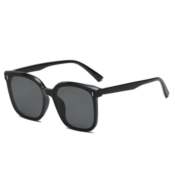 Nove sunčane naočale marke dizajn sunčane naočale korejski muškarci žene tanke naočale visoke kvalitete vožnje metalni pribor Stil zvijezda UV400