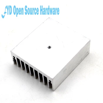 1pcs LT1083 7A power adjustable board with self-recovery osigurač parts with radiator