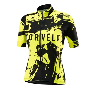 Morvelo Mtb Bike Women Summer lady Short Sleeve Bicycle Cycling Jersey Road Shirt Outdoor Sports Ropa Ciclismo Clothing