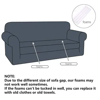Geometrijski šareni print kauč poklopac elastične navlake anti-prljavi kauč poklopac kauč Funiture poklopac ručnik sve završiti