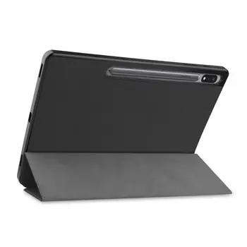 Smart Tablet Case za Samsung Galaxy Tab S7 Plus 12.4 Coque Tab S7 11-inčni PU kožna flip stand poklopac Tab A7 2020 S6 Lite Case