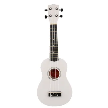 21 дюймовое Sopran ukulele akustična gitara havajski stil gitara 46 struna gitara glazbene instrumente dječje Gitara za početnike