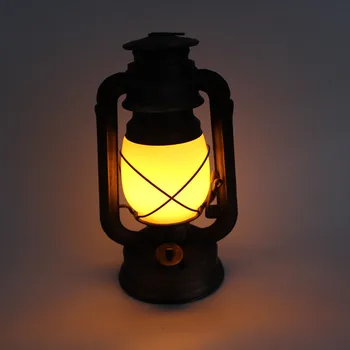 Klasični led prijenosni plamen lampe klasicni svijećnjak vanjska rasvjeta uređenje doma vrt svjetla vodootporan bar atmosfera lampe
