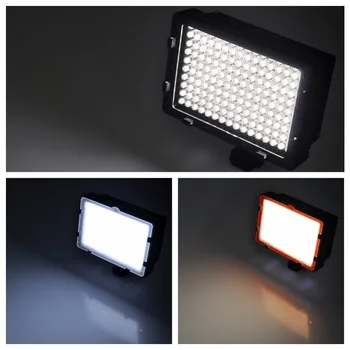 Neewer Photography CN-160 LED Video Studio Light Kit