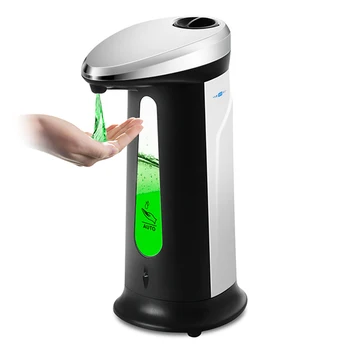 Automatski dozator tekućeg sapuna Smart Senzor blizine za istakanje goriva za pohranu sapuna pumpa za kupaonicu kuhinjski pribor gel