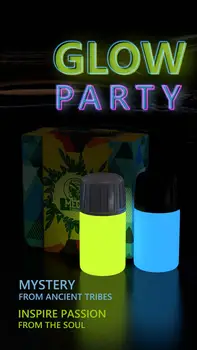 2 kom 30 ml R. S. Glow Party Delay Spray for Men Sex Liquid Long-lasting Gay Analni Sex Gel Toy Lesbian Party Increase Climax Libido