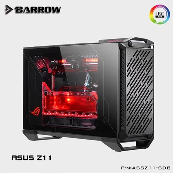 Barrow Distro Plate for ASUS Z11 Case Dedicated Waterway Board 5V A-RGB For ASSZ11-SDB