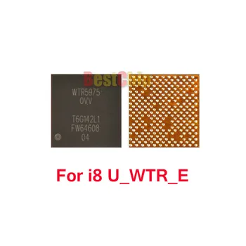5 kom. / lot Novi U_WTR_E WTR5975 za iphone X/8/8plus / 8 PLSU primopredajnik QLINK & snaga, ako je sigurnosni čip