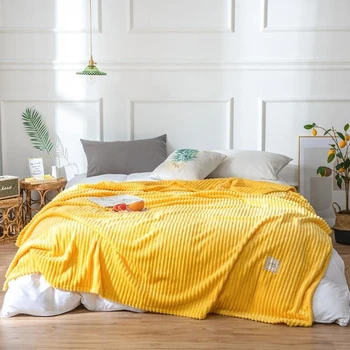 Flanel runo deka 1pc/4kom zima magic runo duvet pokriva posteljinu krevetu jastučnicu baršun deka deka