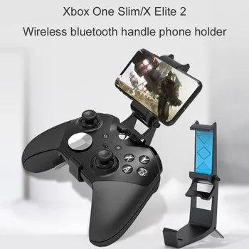Mobilni Mobitel Štand Za Xbox One S / Slim Modul Držač Valjka Za Xbox One Gamepad Za Samsung S9 S8 Isječak Držač