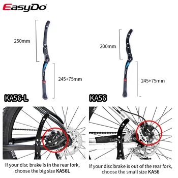 EasyDo Bike Accessories 24'-29