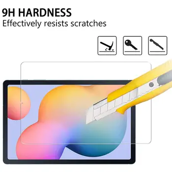 Za Samsung Galaxy Tab S6 Lite 10.4 2020 SM-P610 SM-P615 Screen Protector, zaštitni film tableta Anti-Scratch kaljeno staklo